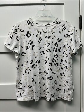 Ecothreads organic cotton T-shirt size large